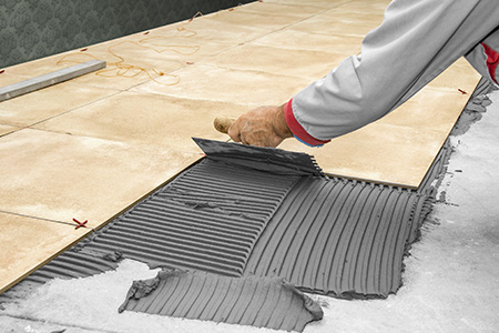 Tile Flooring Contractor